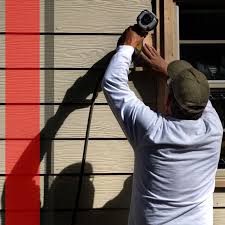 Best Wood Siding Installation  in Glenwood, MN